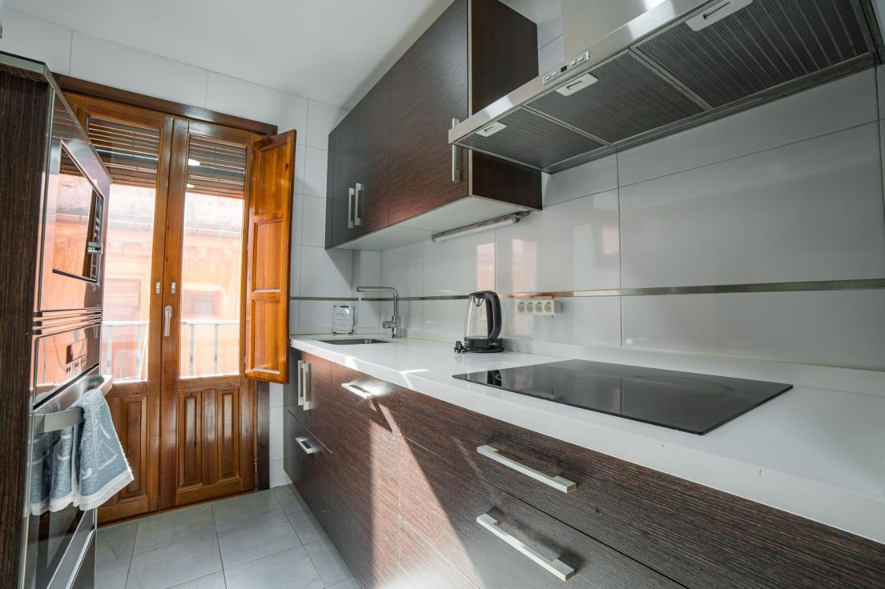 Ibericabeds Realejo Apartment Granada Exterior photo
